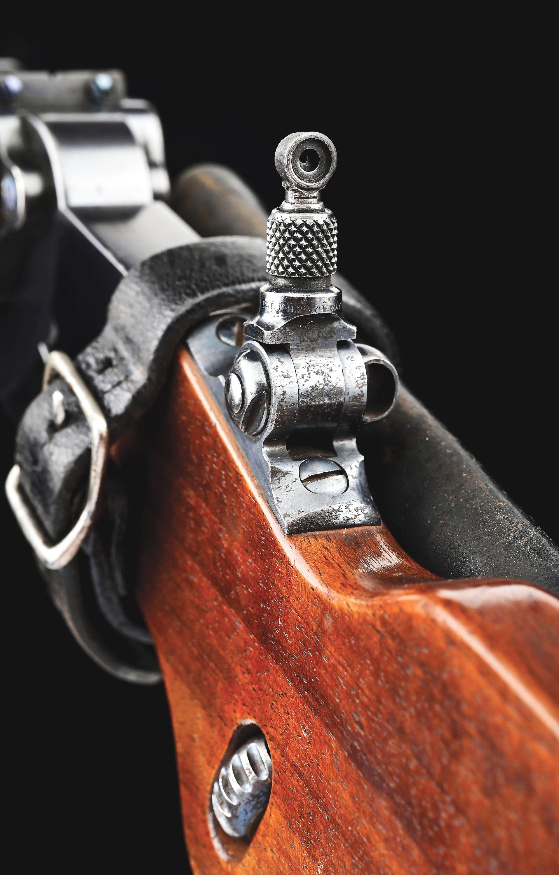 (A) LOEWE C93 BORCHARDT SEMI AUTOMATIC PISTOL WITH MANTON RETAILED CASE AND ACCESSORIES.