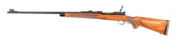 (C) PRE-WAR WINCHESTER MODEL 70 SUPER GRADE BOLT ACTION RIFLE IN .300 H&H MAGNUM.
