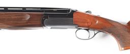 (M) ITHACA PERAZZI MT6 OVER/UNDER SHOTGUN.