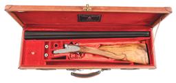 (M) FAMARS 28 BORE SIDE BY SIDE SHOTGUN.