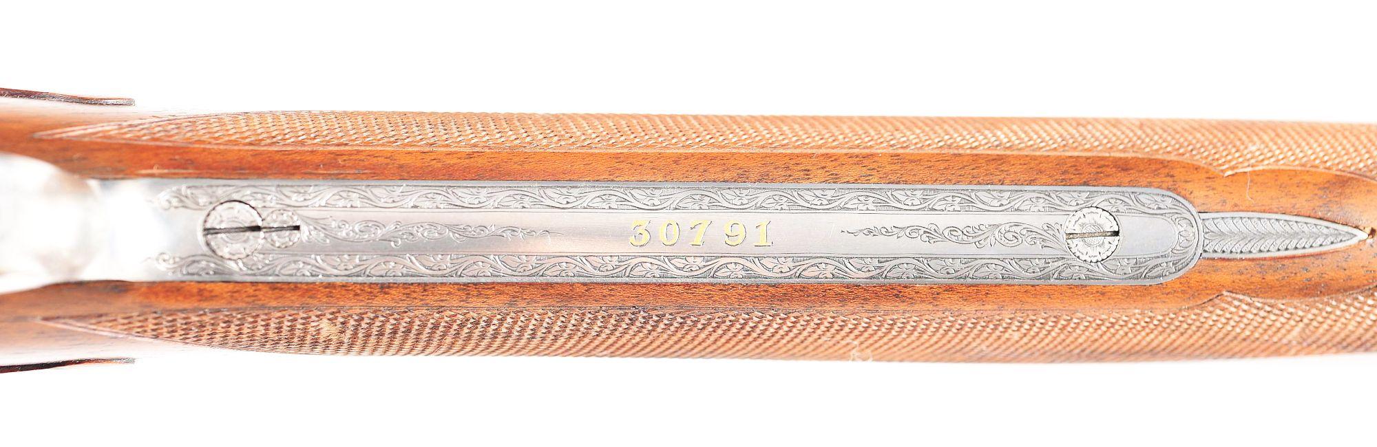 (M) FAMARS 28 BORE SIDE BY SIDE SHOTGUN.