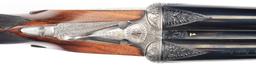 (M) LOT OF 2: PAIR OF ARRIETA SIDE BY SIDE SHOTGUNS.