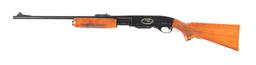 (C) REMINGTON MODEL 760 150TH ANNIVERSARY MODEL SLIDE ACTION RIFLE IN ORIGINAL BOX.