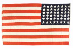 US 48 STAR FLAG