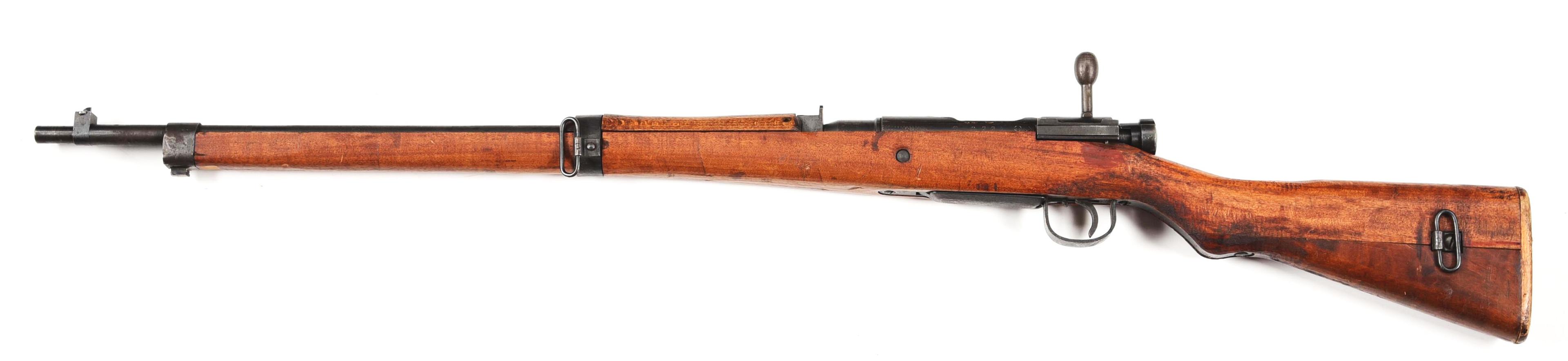 (C) TOKYO JUKI KOGYO SERIES 27 "LAST DITCH" TYPE 99 ARISAKA RIFLE.