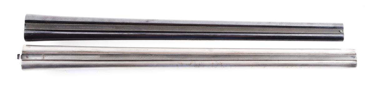LOT OF 2: PARKER BROS BARRELS.