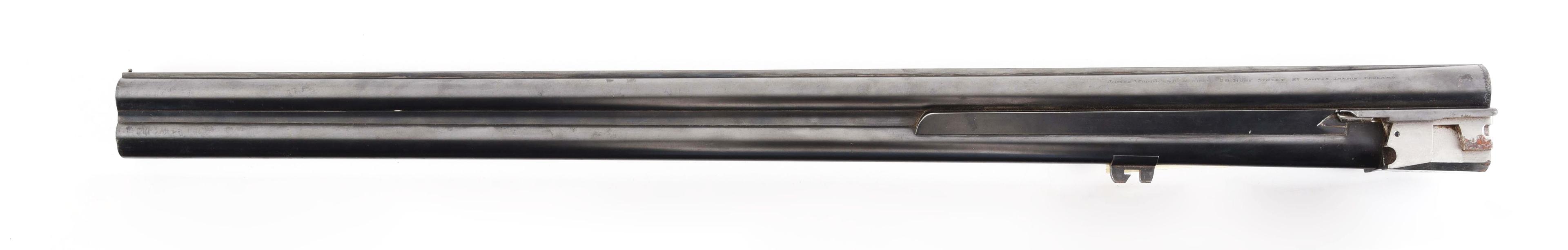 OVER-UNDER SHOTGUN BARRELS BY WOODWARD
