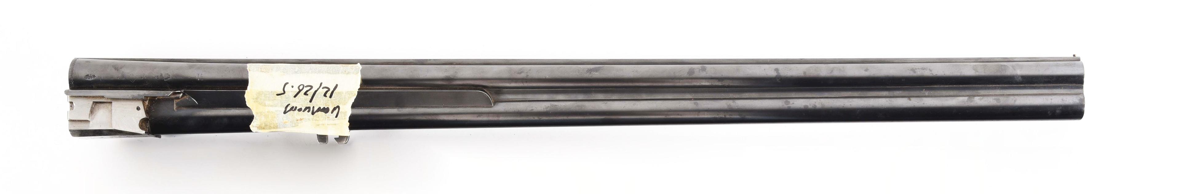OVER-UNDER SHOTGUN BARRELS BY WOODWARD