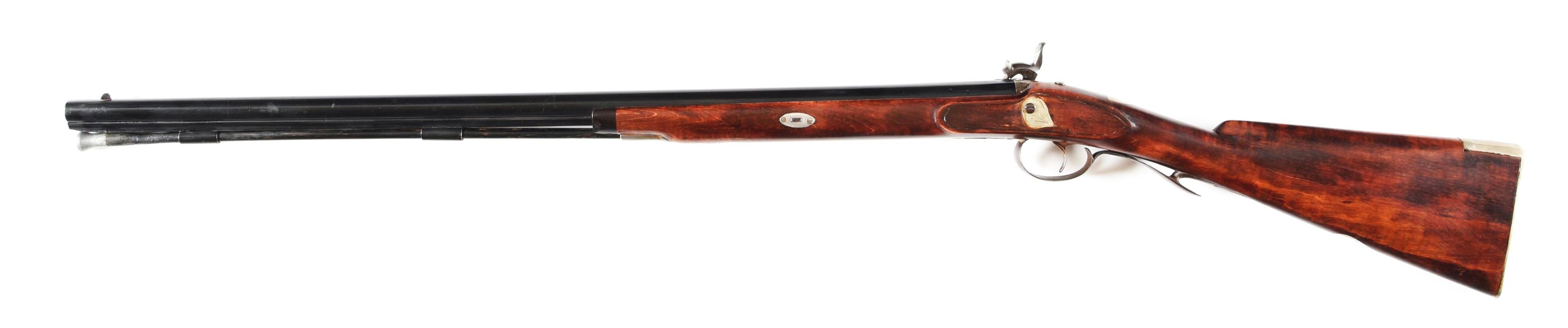 (A) PERCUSSION SMOOTHBORE FOWLER
