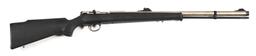 (A) CVA ECLIPSE PERCUSSION MUZZLELOADER.