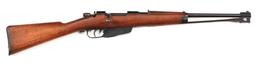 (C) ITALIAN CARCANO MODEL 91 BOLT ACTION RIFLE