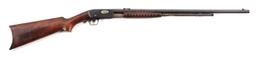(C) REMINGTON MODEL 12 SLIDE ACTION RIFLE