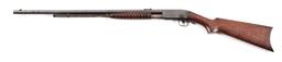 (C) REMINGTON MODEL 12 SLIDE ACTION RIFLE