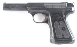 (C) SAVAGE MODEL 1917 SEMI-AUTOMATIC PISTOL.
