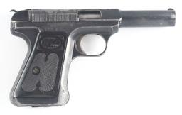 (C) SAVAGE MODEL 1917 SEMI-AUTOMATIC PISTOL.