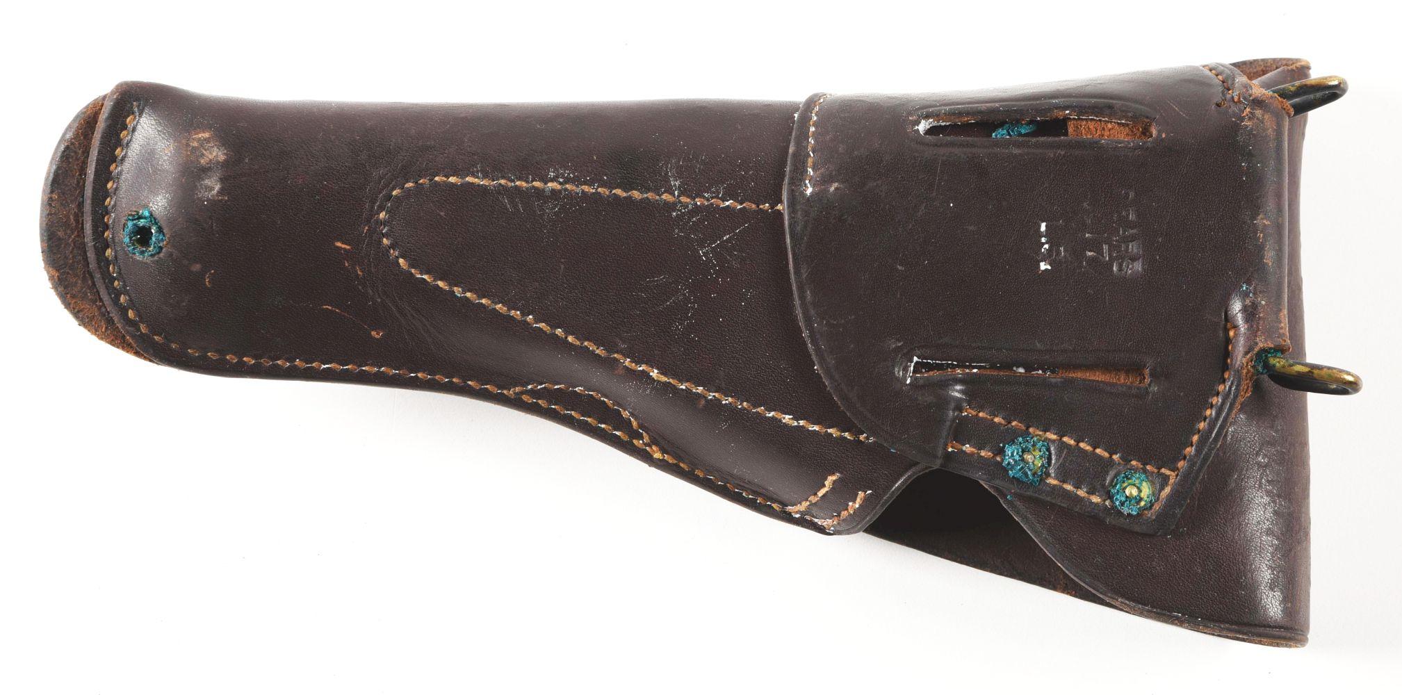 US WWI M1916 COLT MODEL 1911 HOLSTER.