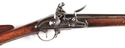 (A) SCARCE UNITED STATES MARKED AND US SURCHARGED CHARLEVILLE MODEL 1774 FLINTLOCK MUSKET, DATED 177