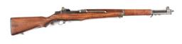 (C) H&R M-1 GARAND SEMI-AUTOMATIC RIFLE