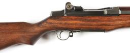 (C) H&R M-1 GARAND SEMI-AUTOMATIC RIFLE