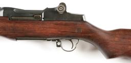 (C) H&R M-1 GARAND SEMI-AUTOMATIC RIFLE