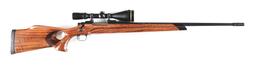 (M) JARRETT "COUP DE GRACE" BOLT ACTION RIFLE IN .300 JARRETT, BUILT ON A REMINGTON 700 ACTION.