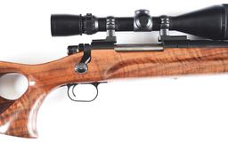 (M) JARRETT "COUP DE GRACE" BOLT ACTION RIFLE IN .300 JARRETT, BUILT ON A REMINGTON 700 ACTION.