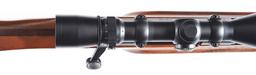 (M) JARRETT "COUP DE GRACE" BOLT ACTION RIFLE IN .300 JARRETT, BUILT ON A REMINGTON 700 ACTION.