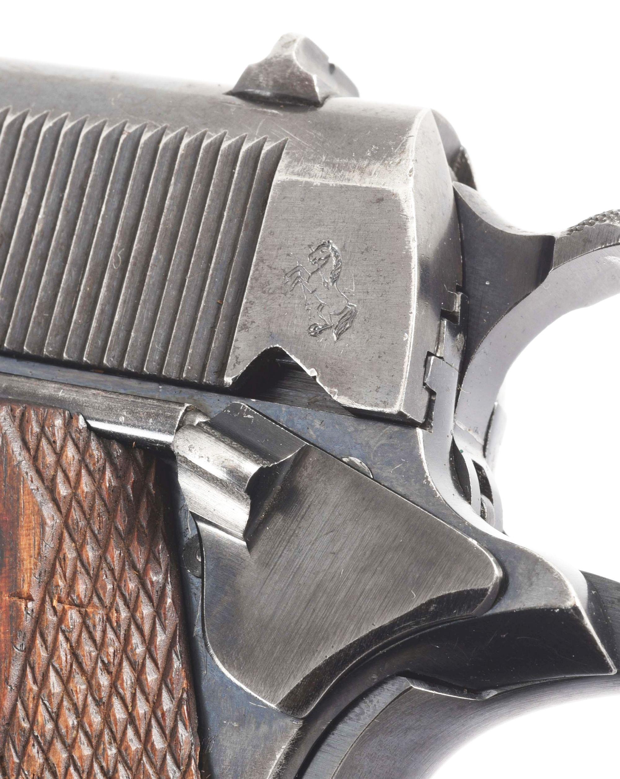 (C) RUSSIAN CONTRACT COLT 1911 SEMI-AUTOMATIC PISTOL