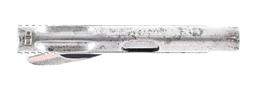 (C) OUTSTANDING, VERY SCARCE, ONE OF 17 JAPANESE TYPE 2 HAMADA SEMI-AUTOMATIC PISTOL, PUBLISHED IN "