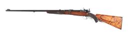 (C) CASED DANIEL FRASER TAKEDOWN VELOX .303 BOLT ACTION RIFLE OF 4TH EARL CAIRNS.