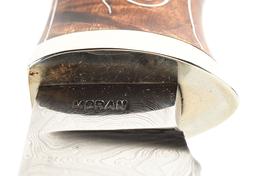WILLIAM F. MORAN DAMASCUS HUNTER.