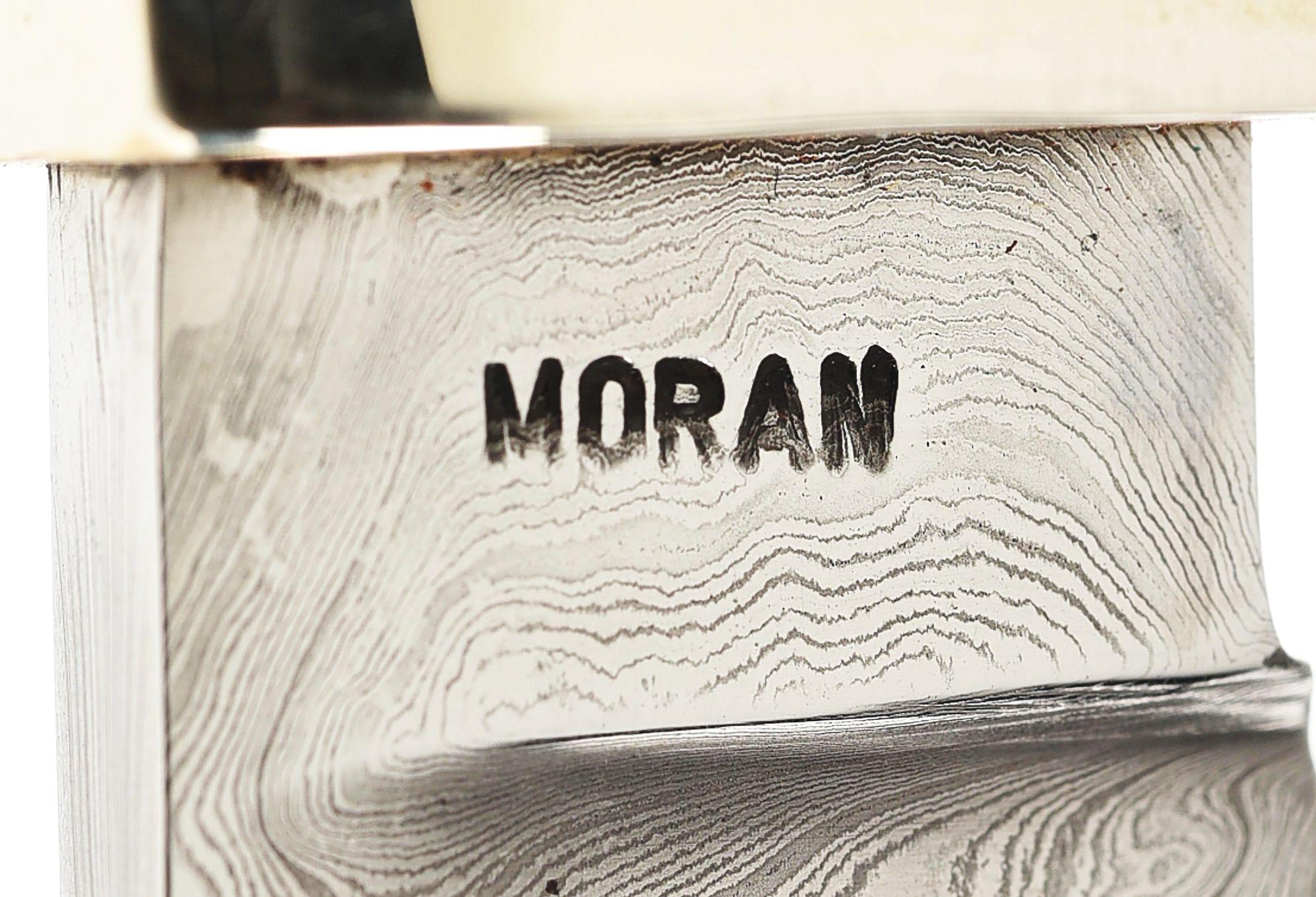 WILLIAM F. MORAN DAMASCUS HUNTER.