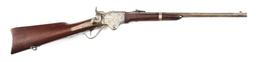 (A) SPENCER MODEL 1860 REPEATING CARBINE.