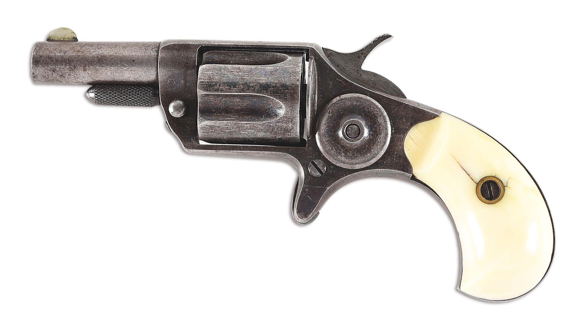 (A) COLT NEW LINE .30 RIMFIRE SINGLE ACTION REVOLVER.