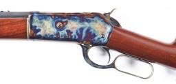 (M) TURNBULL MODEL 1886 LEVER ACTION RIFLE IN .45-90.