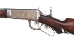 (C) SPECIAL ORDER SEMI-DELUXE TAKEDOWN WINCHESTER MODEL 1894 LEVER ACTION RIFLE.