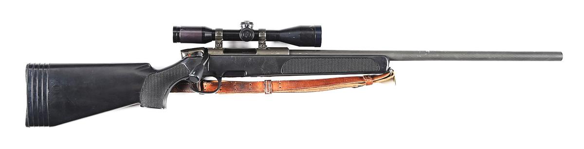 (M) STEYR MANNLICHER SSG 69 BOLT ACTION RIFLE.