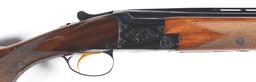 (M) BROWNING LIGHTNING OVER/UNDER 20 GAUGE SHOTGUN.