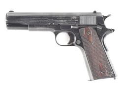 (C) REMINGTON UMC 1911 .45 ACP SEMI-AUTOMATIC PISTOL.