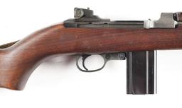 (C) WORLD WAR II INLAND M1 CARBINE.