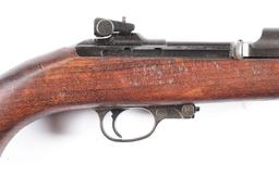 (C) LATE WAR INLAND M1 CARBINE.