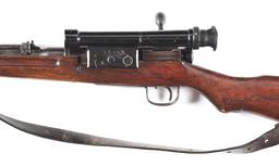 (C) SCARCE AND DESIRABLE NAGOYA TYPE 99 BOLT ACTION SNIPER RIFLE.