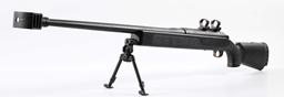 (M) G. MCMILLAN & CO. M87 LONG RANGE BOLT ACTION SINGLE SHOT .50 BMG RIFLE.