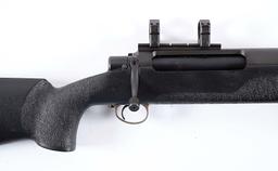 (M) G. MCMILLAN & CO. M87 LONG RANGE BOLT ACTION SINGLE SHOT .50 BMG RIFLE.