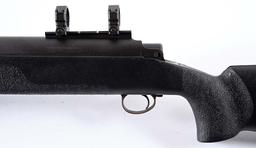 (M) G. MCMILLAN & CO. M87 LONG RANGE BOLT ACTION SINGLE SHOT .50 BMG RIFLE.