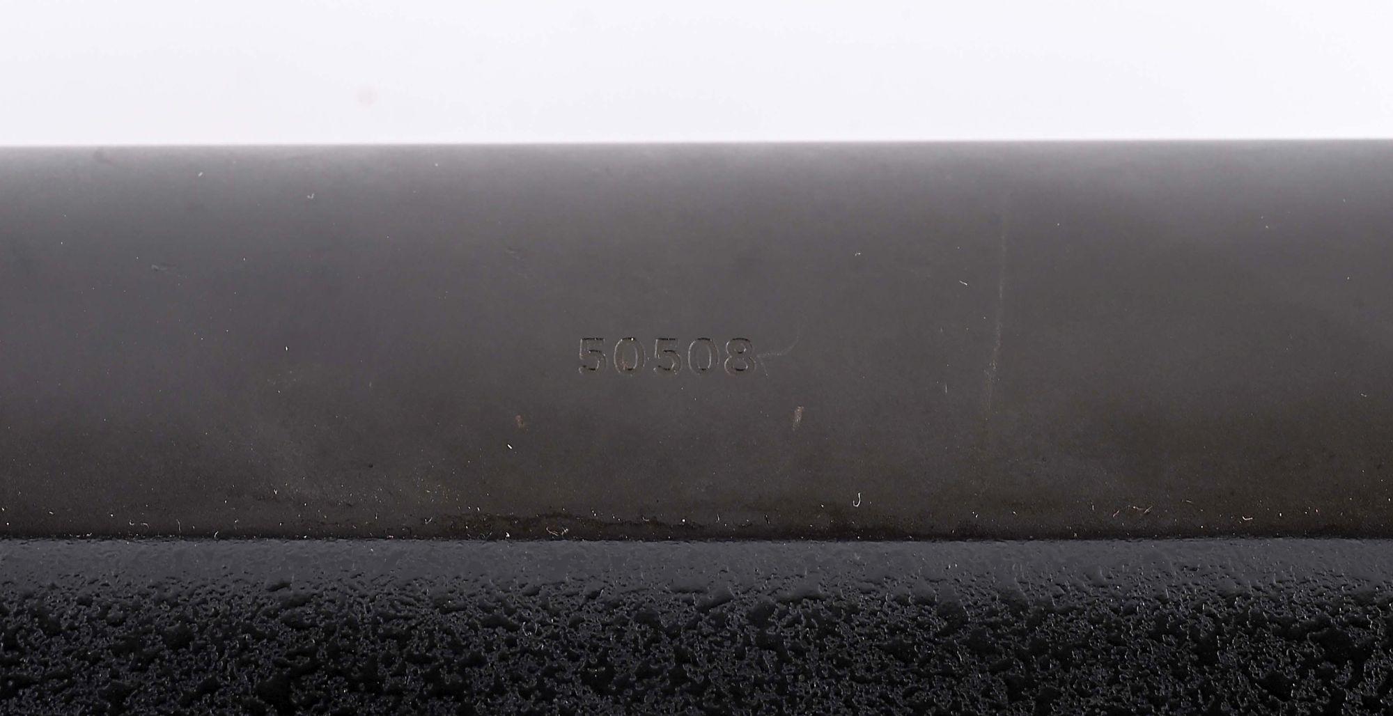 (M) G. MCMILLAN & CO. M87 LONG RANGE BOLT ACTION SINGLE SHOT .50 BMG RIFLE.
