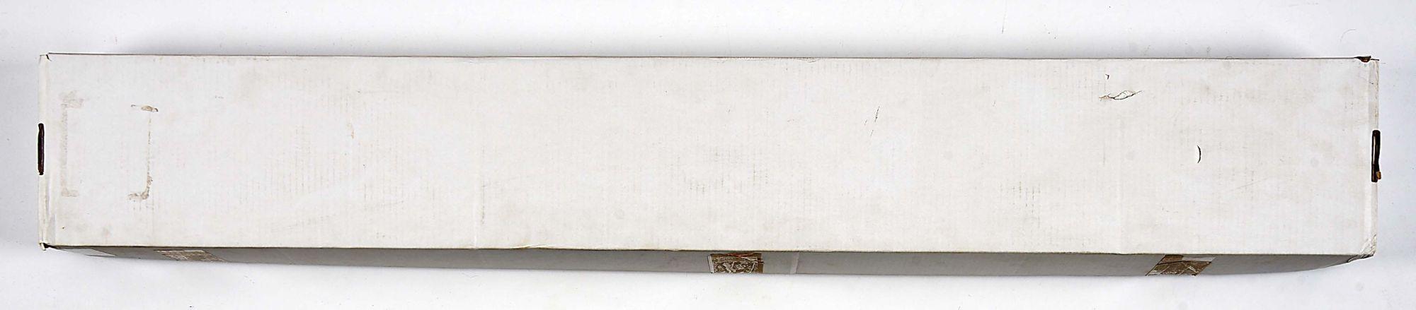 (M) DELUXE WINCHESTER 1886 LEVER ACTION RIFLE.