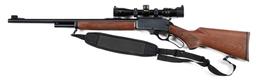 (M) MARLIN MODEL 1895 .45-70 LEVER ACTION RIFLE.