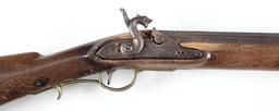 (A) RARE TYPE II VIRGINIA MANUFACTORY PERCUSSION CONVERTED RIFLE DATED 1817.