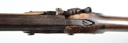 (A) RARE TYPE II VIRGINIA MANUFACTORY PERCUSSION CONVERTED RIFLE DATED 1817.